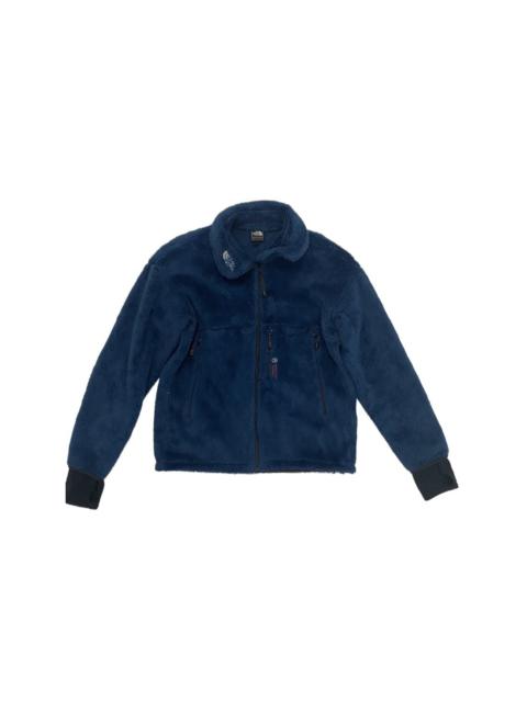 The North Face VTG TNF Summit Series Sherpa Fleece Jacket