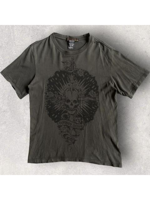 NUMBER (N)INE 6th Anniversary “Welcome To The Jungle” Magical Design