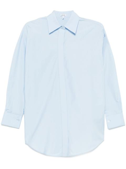 Loewe Loewe Women Cotton Shirt