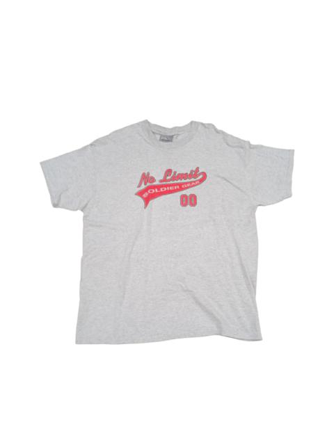 Other Designers Rap Tees × Vintage - Vintage 90s No Limit Soldier Gear Master P T-Shirt Y2K