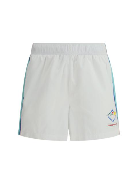 CASABLANCA Casablanca Men Windbreaker Shorts