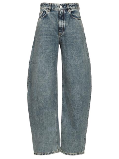 Alaïa Alaïa Women Round Jeans