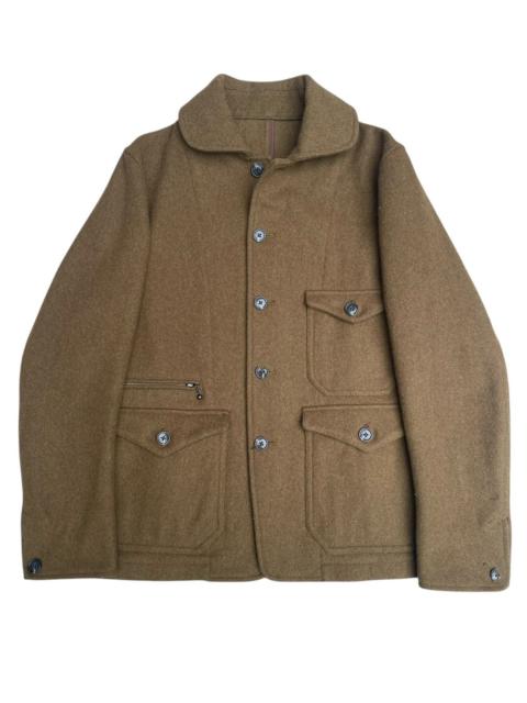 Other Designers NOLLEY'S - NOLLEY’S Structured Wool Jacket Button Front - 5 Pockets
