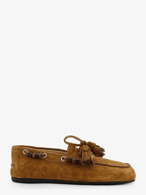 Miu Miu Miu Miu Women Leather Loafers