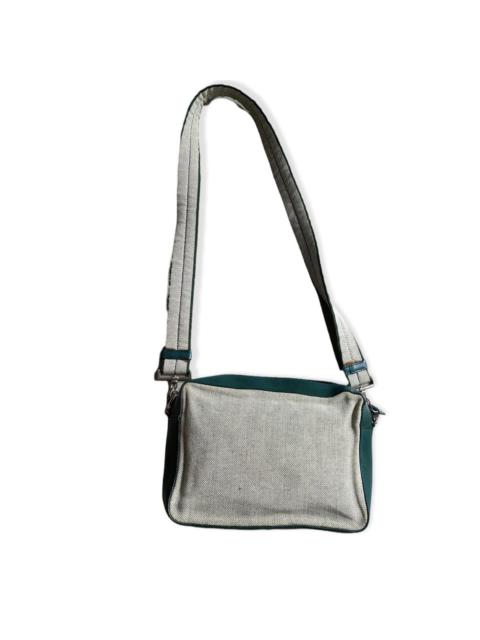 Prada Vintage Prada Canvas Bag