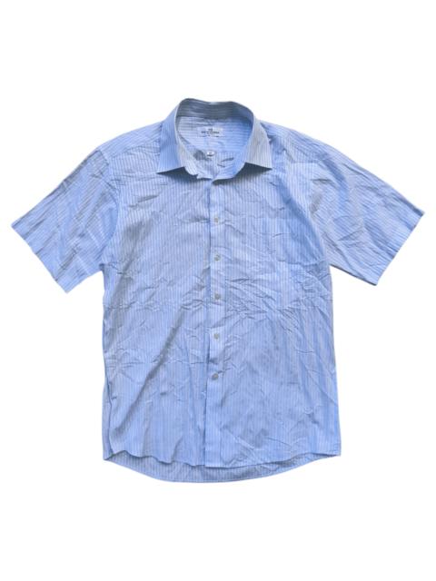BALENCIAGA Vintage 1990s Balenciaga Stripe Shirt