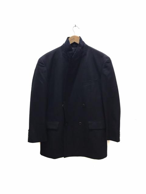 Moschino Wool Coat Jacket