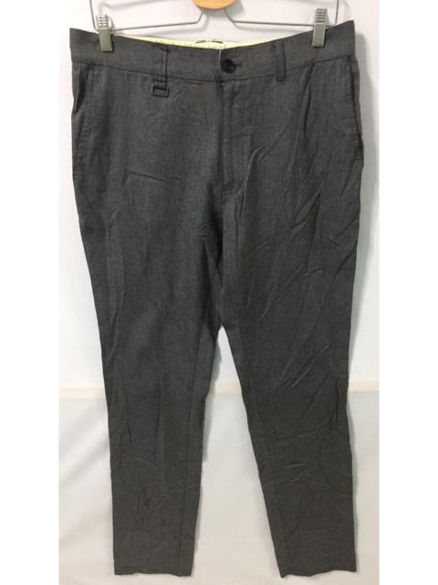 Other Designers Vintage - 🔥KLEIN PLUS HOMME🔥 CASUAL PANT NICE DESIGN