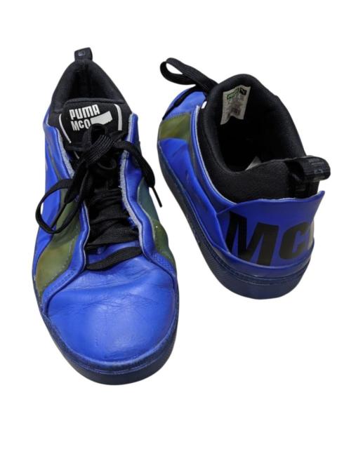 Alexander McQueen RARE Puma X Alexander McQueen Low Top Sneakers Blue Way