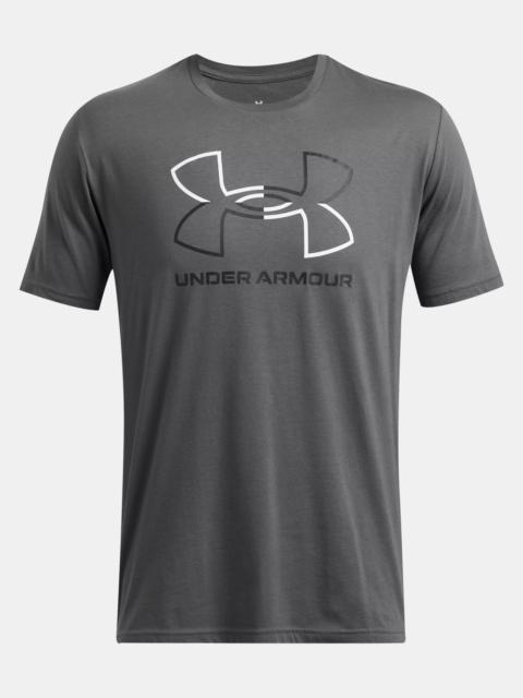 Under Armour Men's UA Foundation Short Sleeve