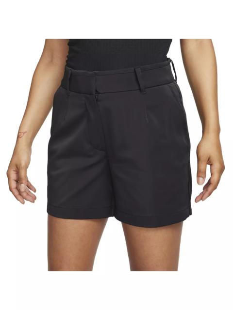 Nike Women's Dri-FIT Victory 5" Golf Shorts - Black