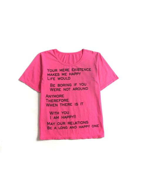 Font - Font T-Shirt