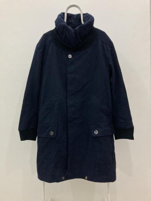Other Designers Issey Miyake - Issey Miyake Mercibeaucoup Parka / Long Jacket