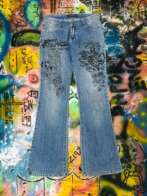 Other Designers Japanese Brand - JAPAN BRAND GOOD ART DRAWING SCENE ANIMAL ELECTRIC CRIME