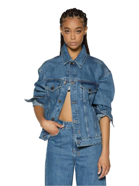 Ksubi OVERSIZED JACKET HERITAGE