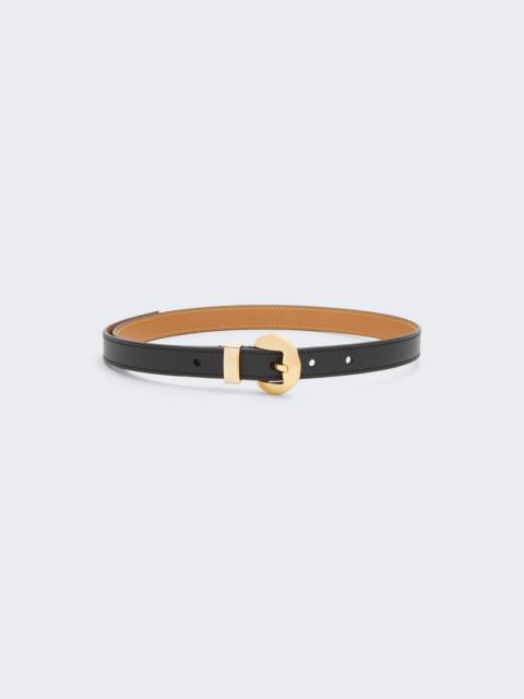 Loewe Pebble Belt Black