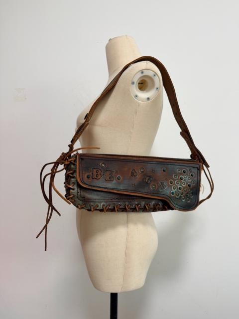 Other Designers Bracher Emden Underarm Shoulder Tote Bag
