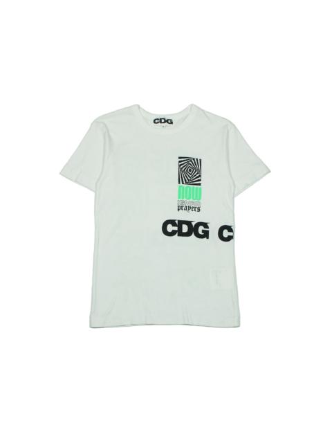 Comme Des Garçons *NoTariff Comme des garcons x Ignored Prayers T-Shirt