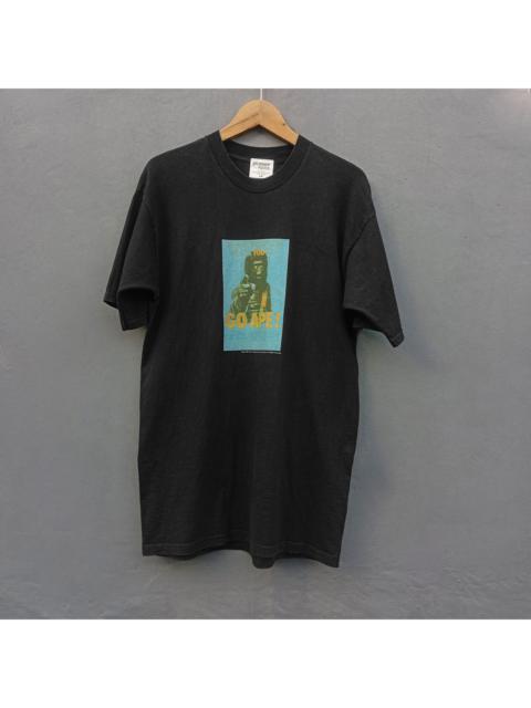 1997 vintage planet of the apes promo t shirt