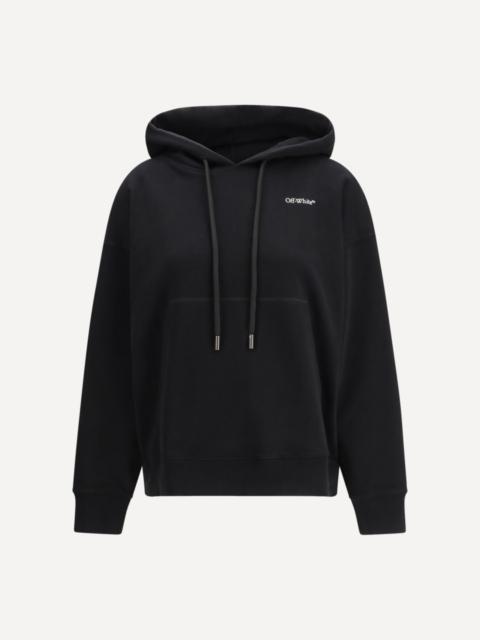 Off-White Half Arrow Hoodie