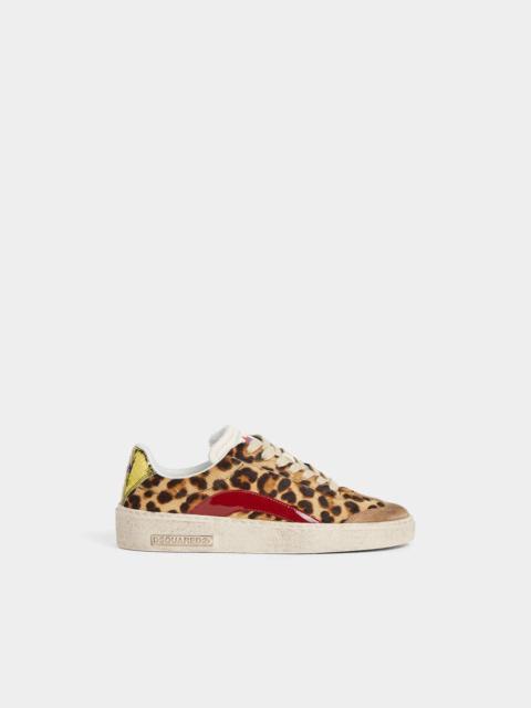 DSQUARED2 RIDER SNEAKERS