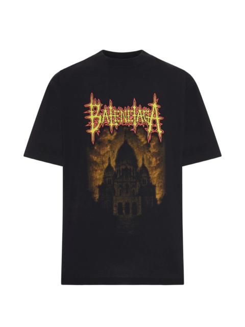 BALENCIAGA Balenciaga Graphic T-shirt