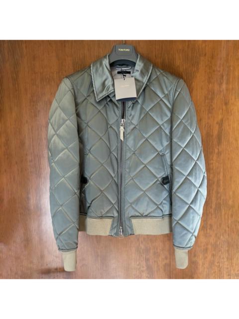 Tom Ford Quilted Jacket in Small