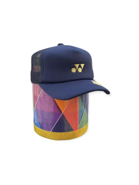 Other Designers Vintage Yonex All Japan Trucker Cap