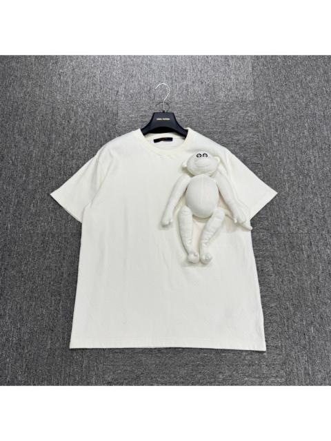 Louis Vuitton Louis Vuitton Plushie Print Short Sleeve