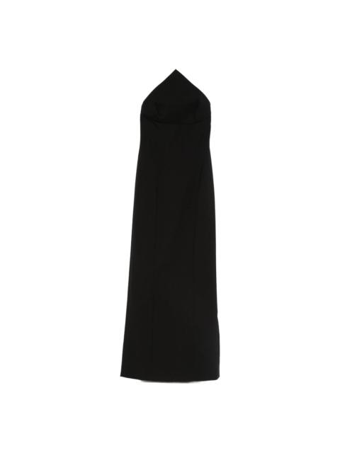 SOLACE LONDON Solace London Black Dresses - Evening Dresses Women