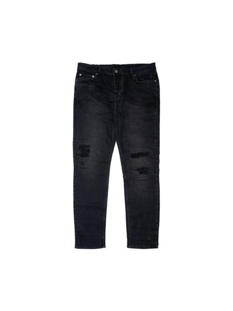 Ksubi Ksubi Chitch Boneyard Jeans 'Black'