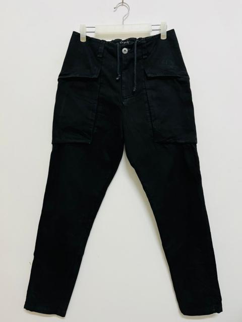 Transit Uomo D130 Cotton Pants