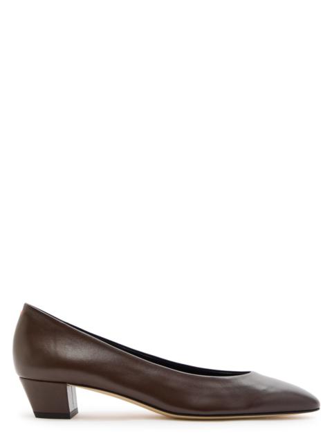 Aeyde Aeyde Helia 35 Leather Pumps