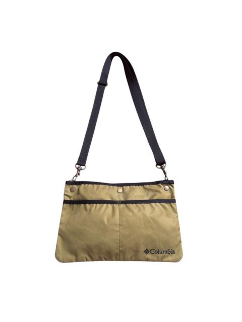 Columbia Vintage Columbia Sportswear Canvas Sacoche Crossbody