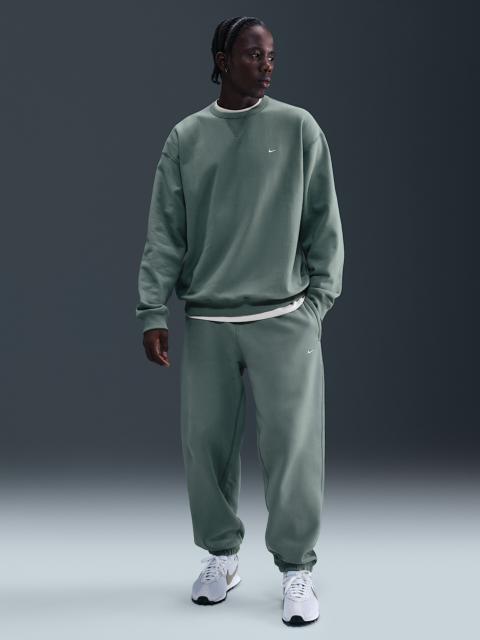 Nike Nike Solo Swoosh Men's Cuffed Fleece Pants