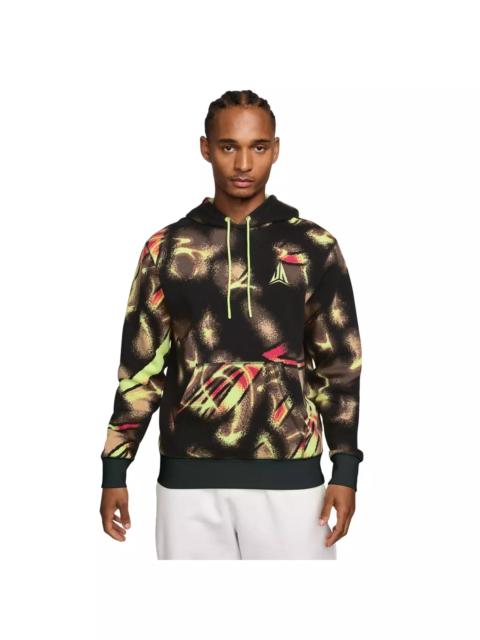 Nike Men's Ja Club Fleece Pullover Hoodie