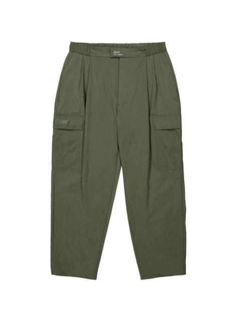 Ripstop Dot Sign trousers