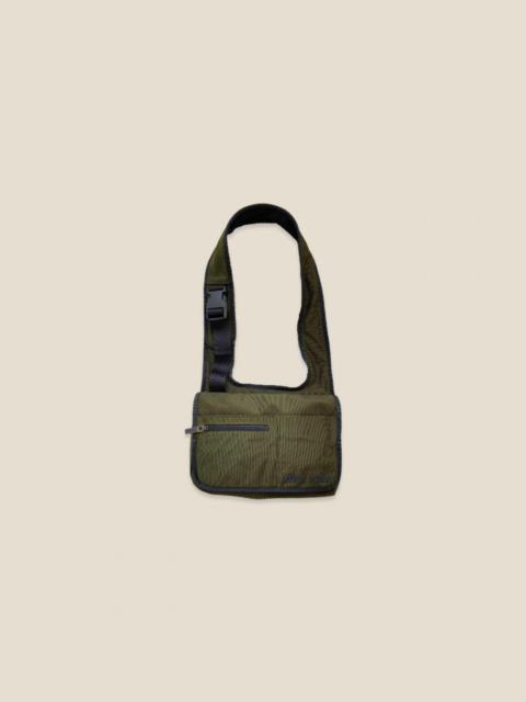 Other Designers Miu Miu - Khaki Waist Bag Miu Miu