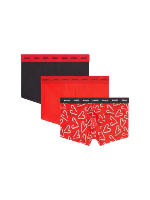 Diesel DAMIEN-GFT-UTLT-3PACK