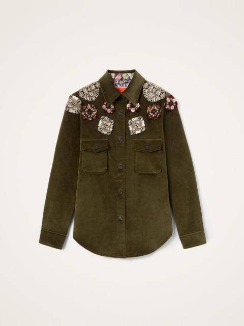 La DoubleJ Better Than Your Boyfriend's Jacket