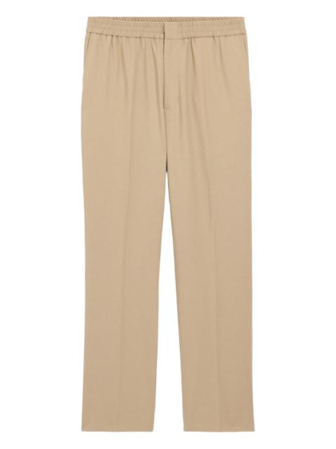 AMI Paris Ami Paris Elasticated Waist Trousers