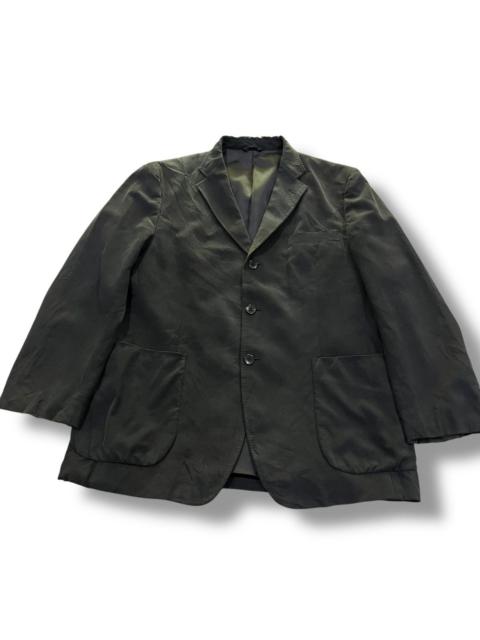 Other Designers Hiroko Koshino Homme × Japanese Brand × Vintage - VINTAGE HIROKO KOSHINO HOMME BLAZER COAT