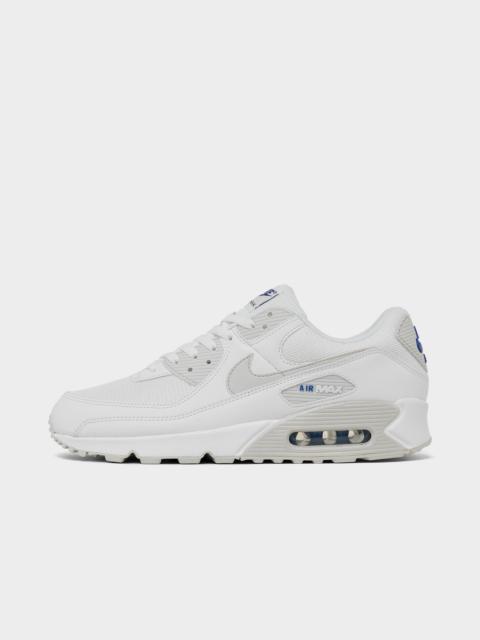 Nike MEN'S NIKE AIR MAX 90 CASUAL SHOES