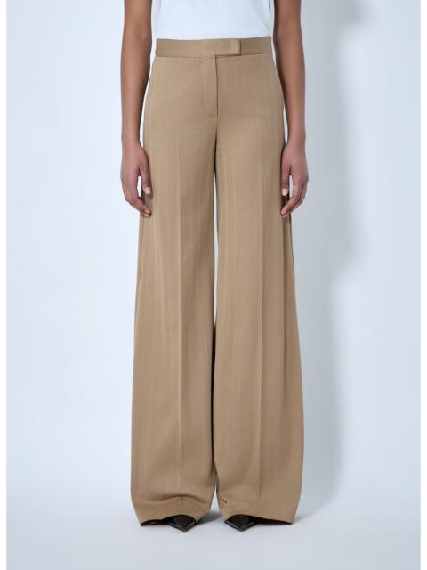 Max Mara Max Mara Women Wide-Leg Tailored Trousers