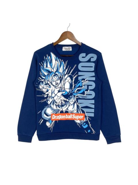 Other Designers Vintage Dragon Ball Anime Japanese Brand Cartoon Sweatshirt