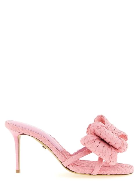 MACH & MACH Mach & Mach Women 'Le Cadeau' Mules