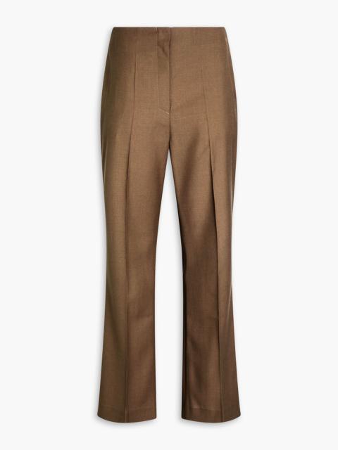 Nanushka Erva crepe flared pants