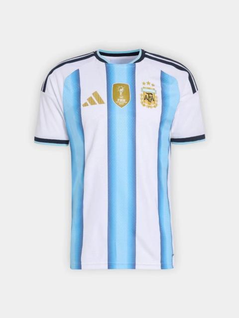adidas Argentina National Team Home Player Jersey 2026 (no number) Adidas Men's - White