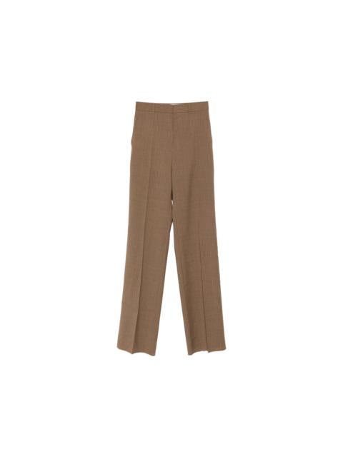 Max Mara Studio Max Mara Studio Brown Trousers - Straight Trousers Women