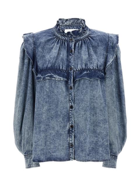 Isabel Marant Étoile 'Idety' shirt